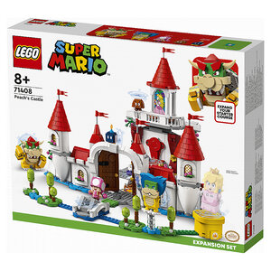 Ensemble d'extension LEGO Super Mario : Le Château de Peach 71408