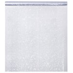 vidaXL Film pour fenêtre dépoli motif arc-en-ciel 3D 45x2000 cm PVC