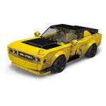 Mould King 27051 - Coffret de construction de voiture Challenger SRT