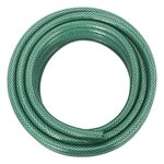 vidaXL Tuyau d'arrosage vert 0 5" 10 m PVC