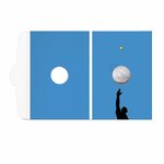 Roland Garros - Monnaie de 10€ Argent