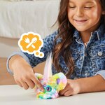 Hasbro G1778 - Furblets Zee-Bah - Mini zèbre en peluche