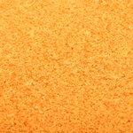 vidaXL Paillasson lavable Orange 90x150 cm