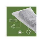 Pack and Move - Housse de protection tapis - Impérméable et anti-poussière - 3 m - Fermeture facile
