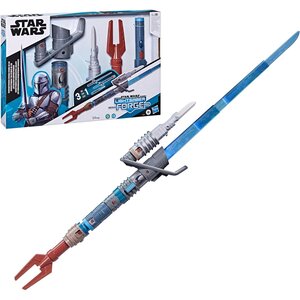 Hasbro F83845L0 - Star Wars LS Forge MASTERWORKS 3.0