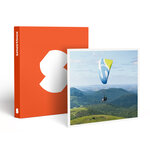 SMARTBOX - Coffret Cadeau Vol en parapente de 25 min et photo-souvenir près du mont Blanc pour 2 personnes - Sport & Aventure