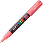 POSCA Marqueur à pigment PC-1MC  corail