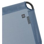 Travellife Chaise de camping Como Compact bleu ciel
