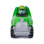 Spin Master 6067763 - Paw Patrol - Jungle Pups - Solide Rocky