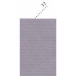 Rouleau Kraft Couleur 65g - 3x0 70m Gris - Gris CLAIREFONTAINE