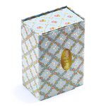 Djeco DJ06964 - Blue Tinyroom - figurines Tinyly