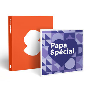 SMARTBOX - Coffret Cadeau Pour un papa spécial -  Multi-thèmes
