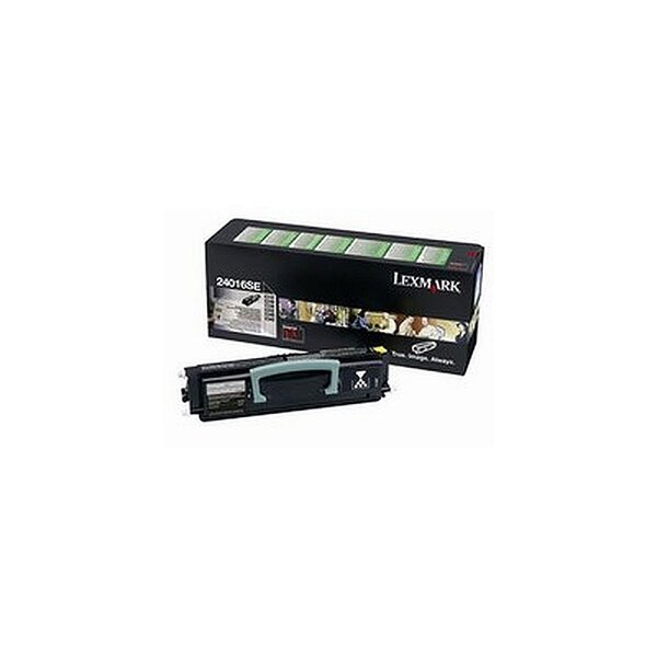 Lexmark e230 toner noir 24016se