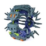 Spin Master 6076554 - Hex Bots - Mille-pattes fulgurant
