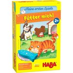 Haba 305473 - Mes premiers jeux – Nourrit-moi - Jeu de mémo