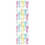 vidaXL Store enrouleur de douche 70x240 cm largeur du tissu 66 cm