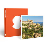 SMARTBOX - Coffret Cadeau Sur la route des plus beaux villages -  Séjour