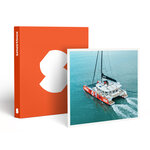 SMARTBOX - Coffret Cadeau Sortie en catamaran de 2h en famille près de Palavas-les-Flots -  Sport & Aventure