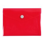Pochette Pression Iderama En Polypropylène - Couleurs Assorties - X 30 - Exacompta