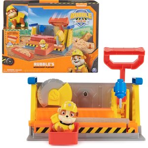 Spin Master 6067082 - Rubble & Crew - Atelier Playset