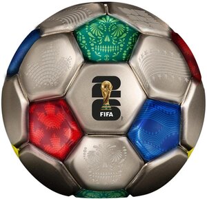 Monnaie FIFA SPHERICAL FOOTBALL 3 Oz Argent 10$ Solomon Islands 2026