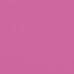 vidaXL Coussins de palette lot de 3 rose tissu Oxford