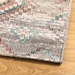 vidaXL Tapis ARBIZU intérieur extérieur design vintage 160x230 cm