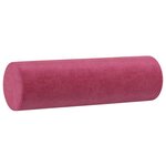 vidaXL Ensemble de canapés 2 Pièces avec coussins rouge bordeaux velours