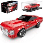 Mould King 27084 - Voiture ancienne Martin V8