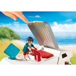 Playmobil 70088 - family fun - famille et camping-car