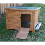 Abri pour canards et oies 93 x 73 x 67 cm