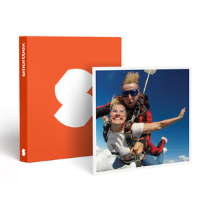 SMARTBOX - Coffret Cadeau Saut en parachute tandem en Occitanie -  Sport & Aventure