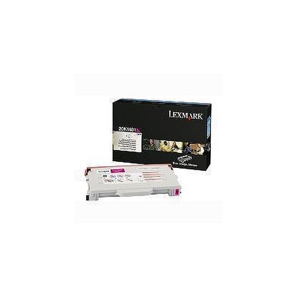 Lexmark toner magenta 20k1401
