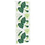 vidaXL Store enrouleur de douche 100x240 cm largeur du tissu 96 cm