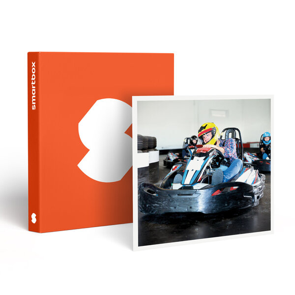 SMARTBOX - Coffret Cadeau Coffret cadeau Fête des Pères  : session de pilotage en France -  Sport & Aventure