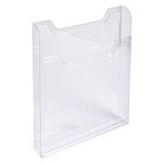 Distributeur De Prospectus Vertical A4 - Cristal - X 10 - Exacompta