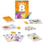 Ravensburger 20860 - Level 8 - Version Junior - Jeu de cartes