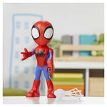 Figurine géante Spidey de Marvel et ses Amis Extraordinaires - Jouet d'action pour enfants