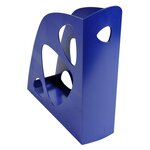 Porte-revues Ecomag Office - Bleu Nuit - X 10 - Exacompta