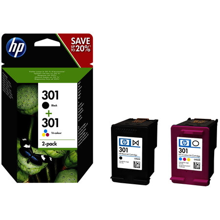 Hp 344 couleur