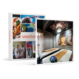 SMARTBOX - Coffret Cadeau Pause détente en duo avec modelage  gommage  sauna et hammam près de la place de la Bastille -  Bien-être