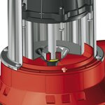 Pompe à eaux usées einhell gh-dp 7835