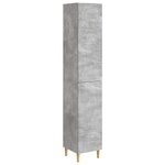 vidaXL Ensemble de Meubles 2 Pièces 33 x 34 5 x 90 cm Bois d'ingénierie