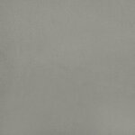 vidaXL Tête de lit Gris clair 90x5x118/128 cm Velours