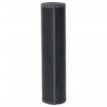 vidaXL Tapis rectangulaire gris 80x400 cm bambou