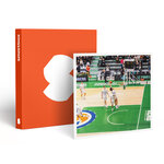 SMARTBOX - Coffret Cadeau Accès VIP pour 2 à un match de basketball du Nanterre 92 avec cocktail dînatoire -  Sport & Aventure