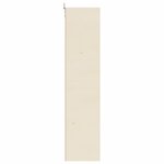 vidaXL Vitrine de collection en bois avec portes 40x8 5x37cm