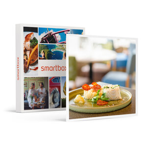 SMARTBOX - Coffret Cadeau Dîner à une table de chef en France -  Gastronomie