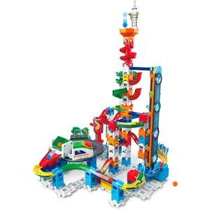 Vtech 80-559904 - Marble Rush Circuit à billes Super Sky Tower Set