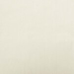 vidaXL Canapé pour enfants crème 90x53x30 cm velours